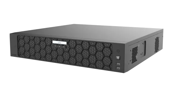 UNV IX Series 32 Channel NVR with 4 Hard Drive slote | NVR804-32-IX-G