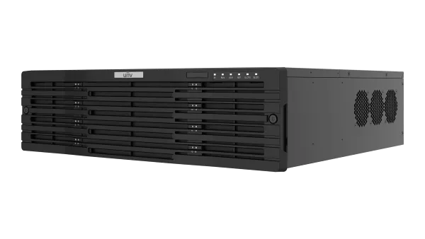 UNV IX Series 64 Channel NVR with 4 Hard Drive slote | NVR804-64-IX-G