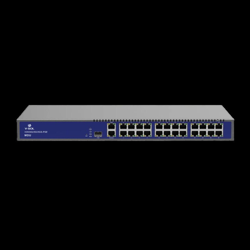 VSOL G/XG/XGSPON 24 Port MDU ONU | V2924G