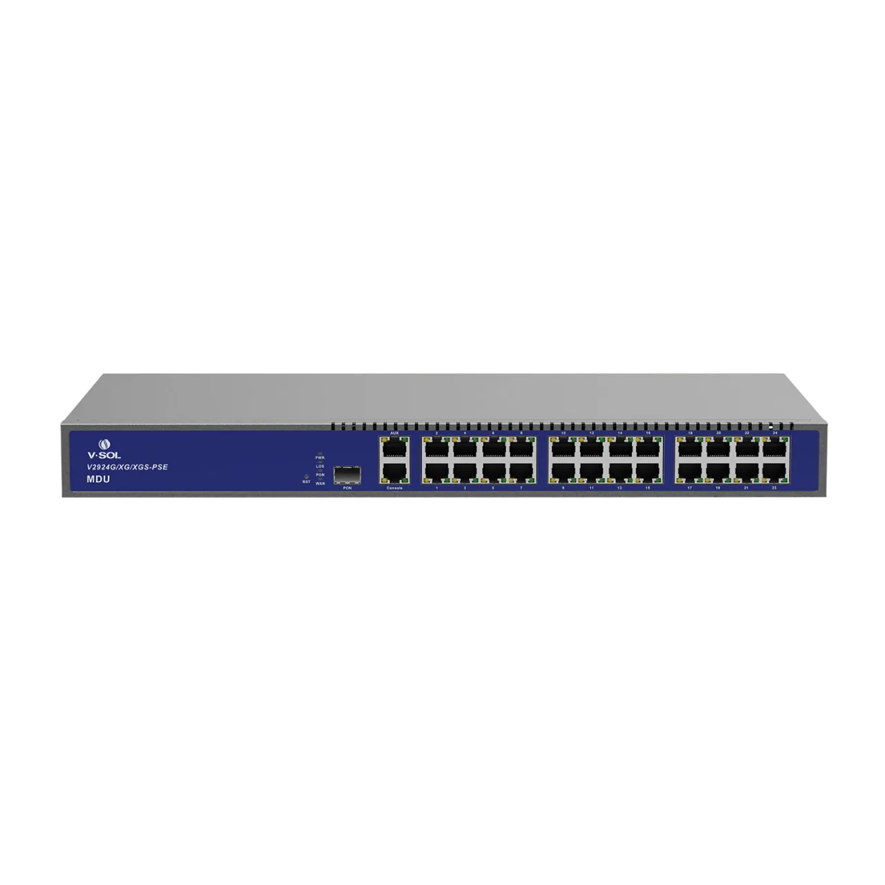 VSOL G/XG/XGSPON 24 Port MDU ONU | V2924G VSOL G/XG/XGSPON 24 Port MDU ONU | V2924G