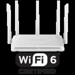 Grandstream Enterprise WiFi 6 Mesh router 2.5Gb Combo & 2.5GbE WAN | GWN7062M
