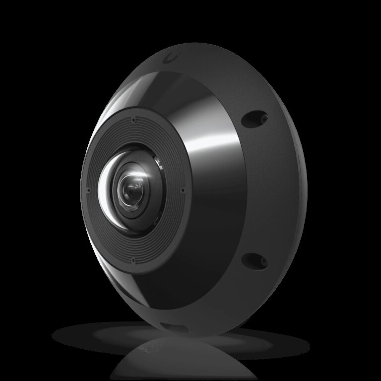 Ubiquiti UniFi Protect 12MP 360° IP Camera | UVC-G6-Pro-360-B