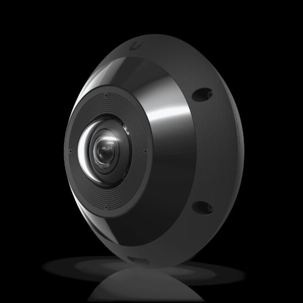 Ubiquiti UniFi Protect 12MP 360° IP Camera | UVC-G6-Pro-360-B