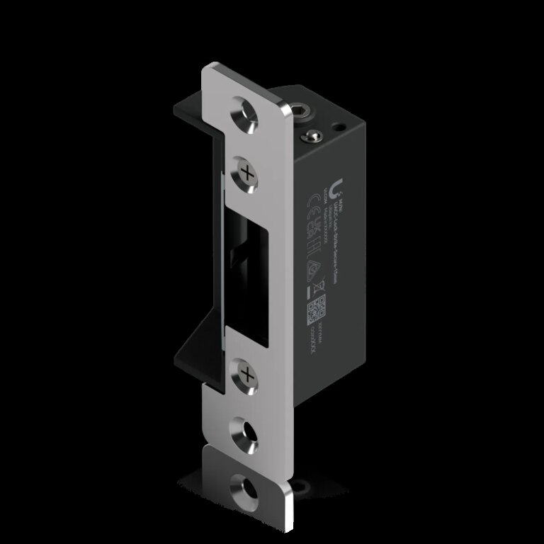 Ubiquiti UniFi Access Fail-Secure Strike Lock | UACC-Lock-Strike-Secure-15mm