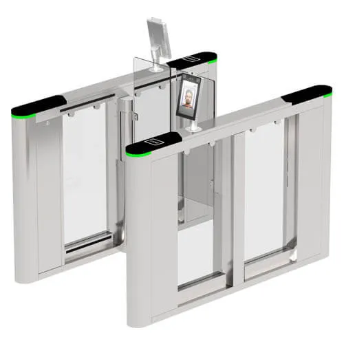 ZKTeco Swing Barrier SBTL8033