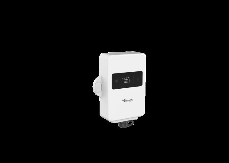 Milesight Temperature and Humidity Sensor IP67 LTE (Probes sold Separately)