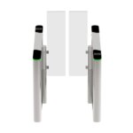 ZKTeco Swing Barrier SBTL8033 - Image 2