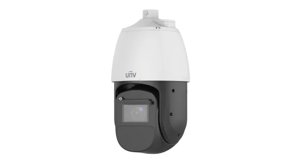 Uniview UNV 4MP LightHunter Laser PTZ IP Camera 6.0-252mm  (42x Optical Zoom) | IPC6824EL-X42-W-VH1