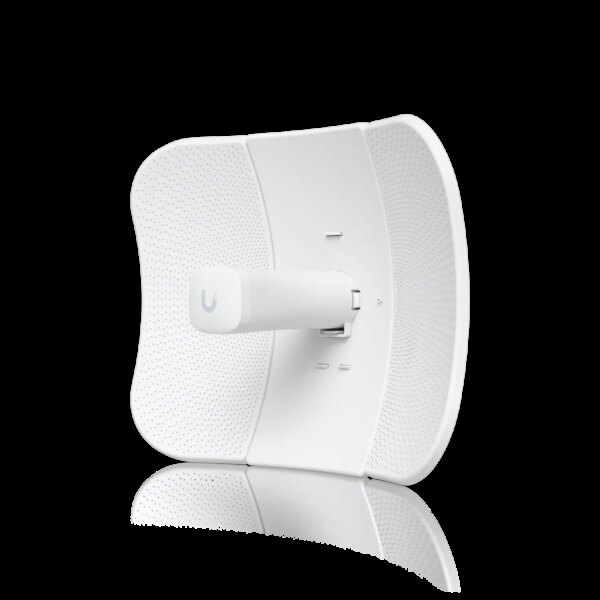 Ubiquiti UISP airMAX LiteBeam AC 23dBi 5GHz Radio Includes POE Injector  | LBE-5AC-Gen2