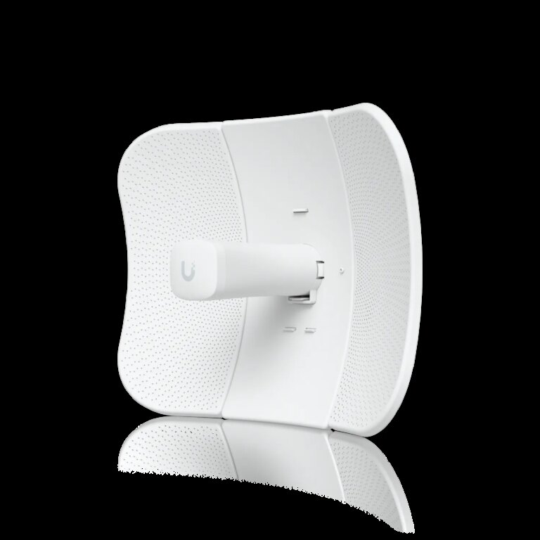 Ubiquiti UISP airMAX LiteBeam AC 23dBi 5GHz Radio Includes POE Injector  | LBE-5AC-Gen2