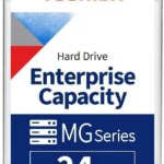 Toshiba MG11 24TB Enterprise HDD 3.5" | TOSH-HDD-MG11-24TB