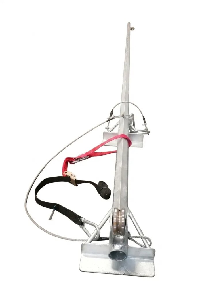 Acconet Lattice Mast AF480 Lifting Pole