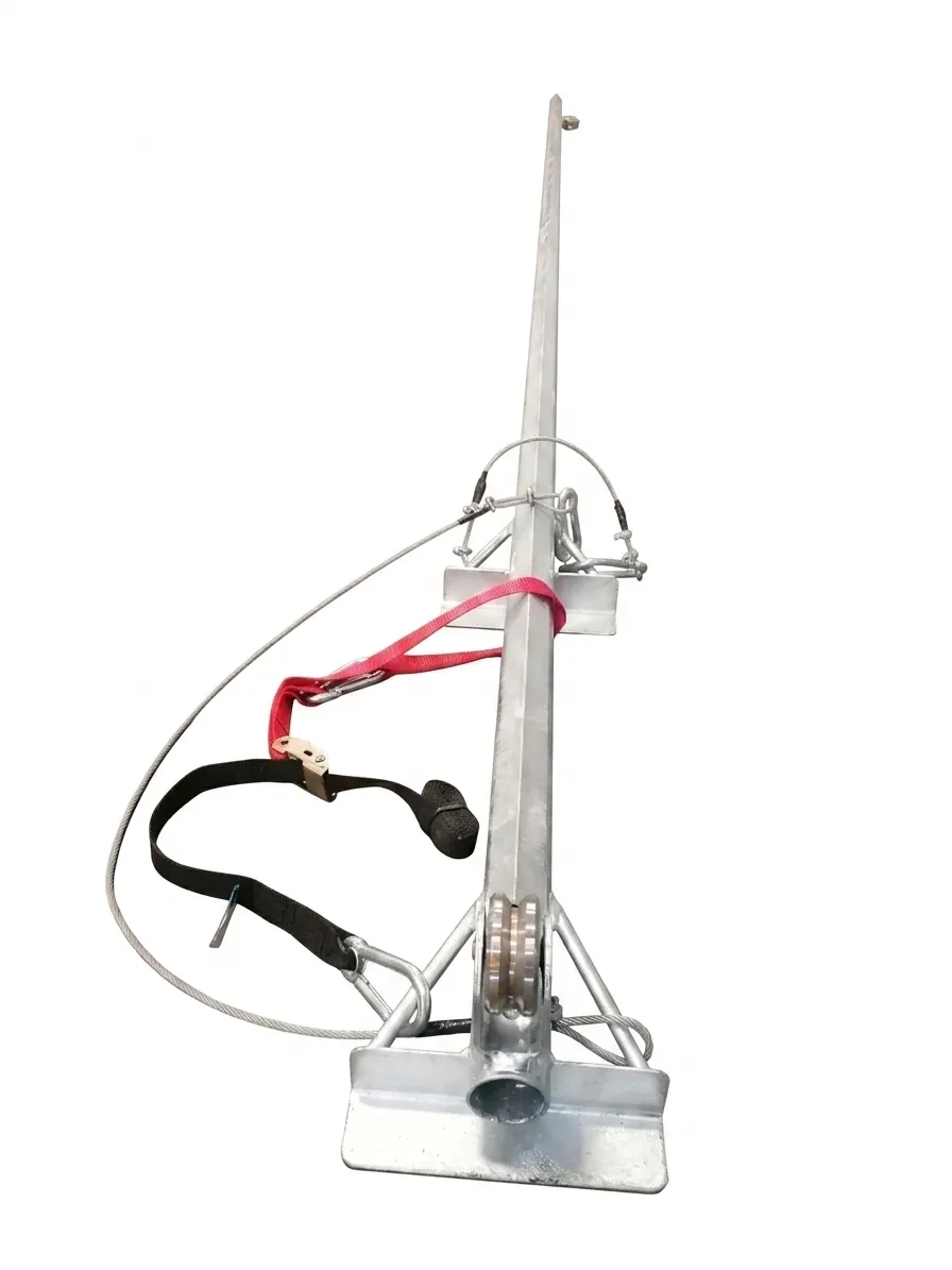 Acconet Lattice Mast AF480 Lifting Pole Acconet Lattice Mast AF480 Lifting Pole