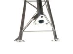 Acconet Lattice Mast AF480 Hinged Base Section 3m