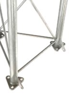Acconet Lattice Mast AF480 Hinged Base Section 3m - Image 2
