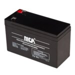 MCA  AGM - General Purpose Battery  12V/ 7A