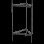 Lattice Mast Casting Cage Galvanised Y-Base Assembly | MS-HD-CC-V2