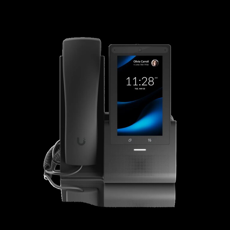 Ubiquiti UniFi Talk G3 Touch Pro Wi-Fi | UTP-G3-Touch-Pro