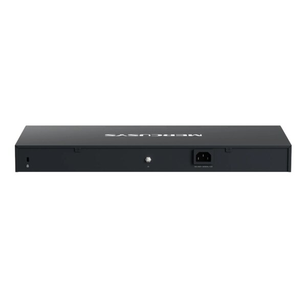 Mercusys 28-Port Gigabit Rackmount Switch with 24-Port PoE+ | MS128GP