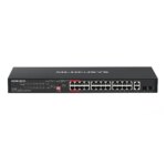 Mercusys 28-Port Gigabit Rackmount Switch with 24-Port PoE+ | MS128GP - Image 2