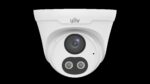Uniview UNV 4MP Dual Light ColorHunter Turret IP Camera 2.8mm | IPC3614LE-ADF28KC-DL