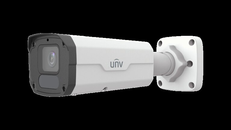 Uniview UNV 2MP LightHunter Fixed Bullet IP Camera 6mm | IPC2222SB-AHDF60KM-I1