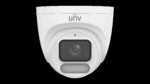 Uniview UNV 4MP Owlview Wise-ISP Fixed Warm Light Turret IP Camera 2.8mm | IPC3624LE-ADF28K-WP-L