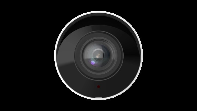 Uniview UNV 8MP OmniView Bullet IP Camera 180° | IPC2108SB-ADF16KM-I0