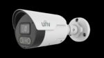 Uniview UNV 4MP Dual Light ColorHunter Bullet IP Camera 2.8mm | IPC2124LE-ADF28KMC-DL