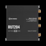 Teltonika 4G/LTE WiFi 4 Industrial CAN Bus Cellular Router | RUT204