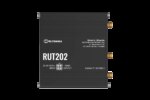 Teltonika 4G/LTE WiFi 4 Industrial Cellular Router | RUT202