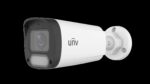 Uniview UNV 4MP Owlview Wise-ISP Fixed Warm Light Bullet IP Camera 4mm | IPC2314LE-ADF40K-WP-L