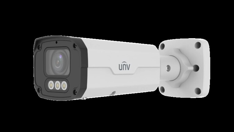 Uniview UNV 6MP ColorHunter Motorized Bullet IP Camera 2.7-13.5mm |  IPC2326SB-ADZKM-DL-I1