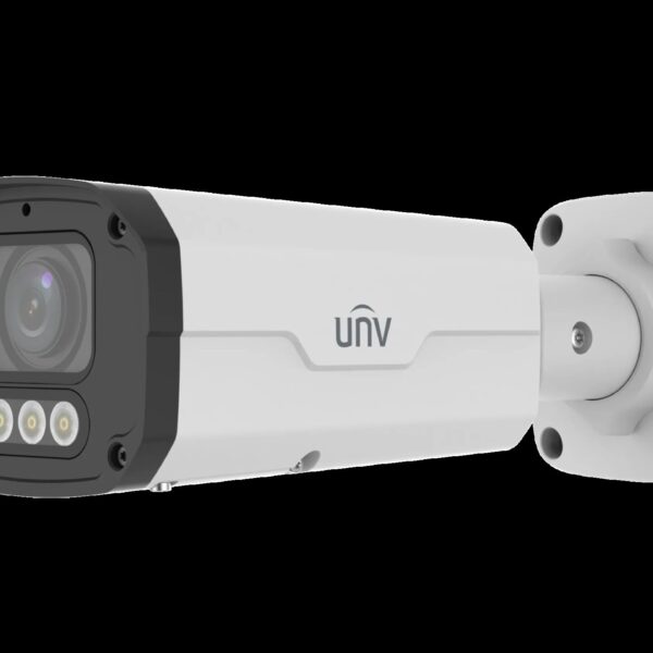 Uniview UNV 6MP ColorHunter Motorized Bullet IP Camera 2.7-13.5mm |  IPC2326SB-ADZKM-DL-I1