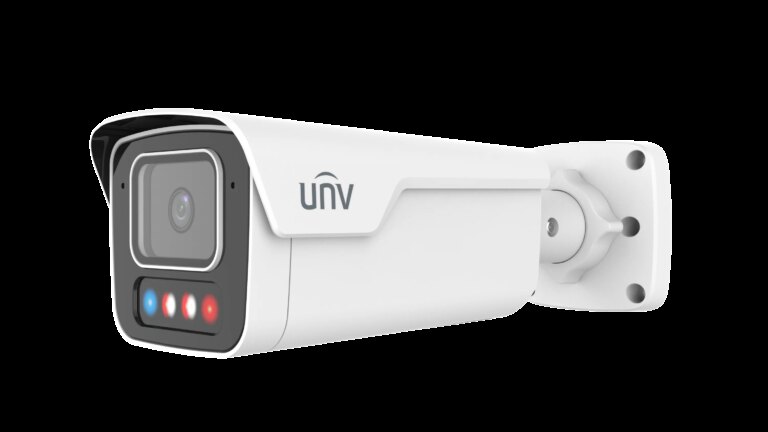 Uniview UNV 8MP OwlView Plus Tri-Guard Dual-light Fixed Bullet IP Camera 4mm  | IPC2B18SE-ADF40KMC-WP-I1