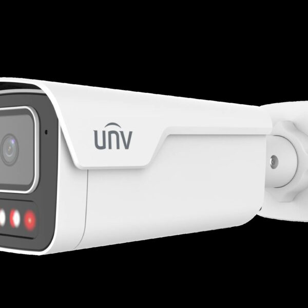 Uniview UNV 8MP OwlView Plus Tri-Guard Dual-light Fixed Bullet IP Camera 4mm  | IPC2B18SE-ADF40KMC-WP-I1