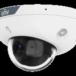 Uniview UNV 8MP Dual Light ColorHunter Dome IP Camera 2.8mm | IPC318SB-ADF28KMC-DL-I1