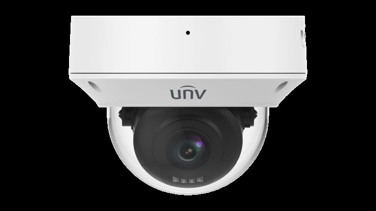 Uniview UNV 6MP ColorHunter Motorized Dome IP Camera 2.7-13.5mm | IPC3236SB-ADZKM-DL-I1