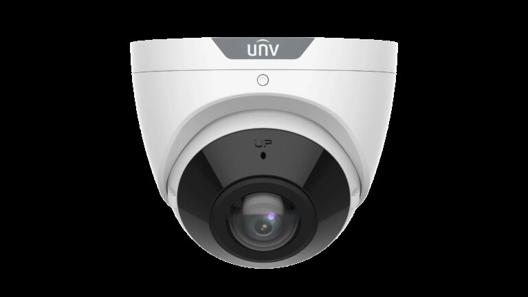 Uniview UNV 8MP OmniView Dome IP Camera 180° | IPC3608SB-ADF16KM-I0