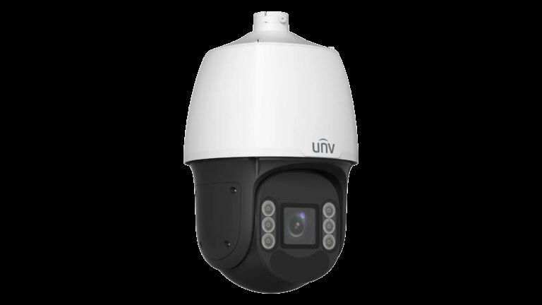 Uniview UNV 4MP ColorHunter Motorized PTZ IP Camera 4.5–148.5mm (33 x Optical Zoom) | IPC6624SR-X33-VH2