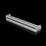 Ubiquiti 24-Port Blank Keystone Patch Panel | UACC-Rack-Panel-Patch-Blank-24 - Image 2