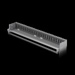 Ubiquiti 24-Port Blank Keystone Patch Panel | UACC-Rack-Panel-Patch-Blank-24 - Image 3