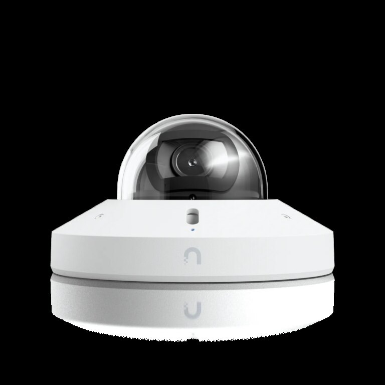 Ubiquiti UniFi Protect 8MP G6 Mini Dome IP Camera | UVC-G6-Mini-Dome-W