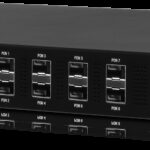 Ubiquiti UISP – UFiber GPON OLT Headend 8 Port OLT + 2 x SFP+ ports