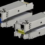 Ubiquiti UniFi Single Mode 1.25G LC Bi-Directional SFP | UB-UF-SM-1G-S