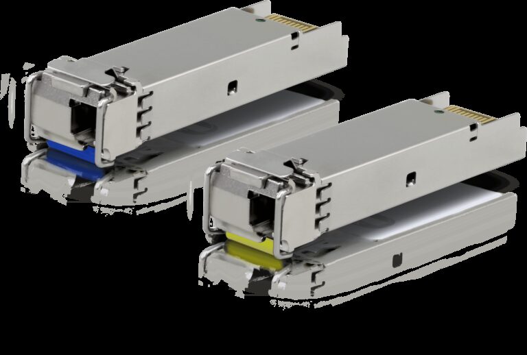 Ubiquiti UniFi Single Mode 1.25G LC Bi-Directional SFP | UB-UF-SM-1G-S