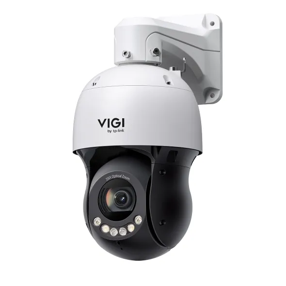 TP-Link VIGI 4MP Speed Dome PTZ Camera | PTZ5425 TP-Link VIGI 4MP Speed Dome PTZ Camera | PTZ5425