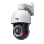 TP-Link VIGI 4MP Speed Dome PTZ Camera | PTZ5425 - Image 2