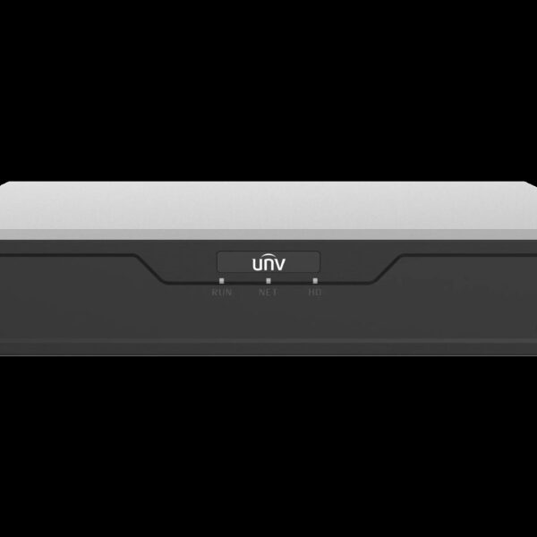 Uniview UNV Easy Series 8 Channel NVR with PoE & 1 HDD slots | NVR301-08E-P8-IQ