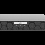 Uniview UNV PRIME Series 8 Channel NVR with PoE & 1 HDD slots | NVR501-08B-P8-IQ